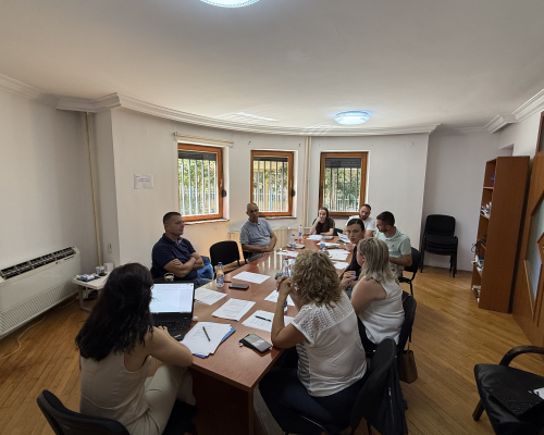 Fokus Grupi mbi Ekstremizmin Politik – Reflektime dhe Diskutim i Hapur në QKSS