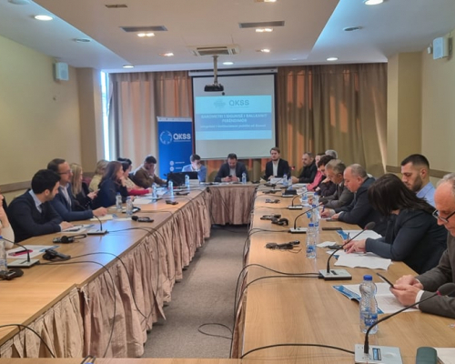 Publikimi i Barometrit të Sigurisë të Ballkanit Perëndimor mbi integritetin e institucioneve publike në Kosovë
