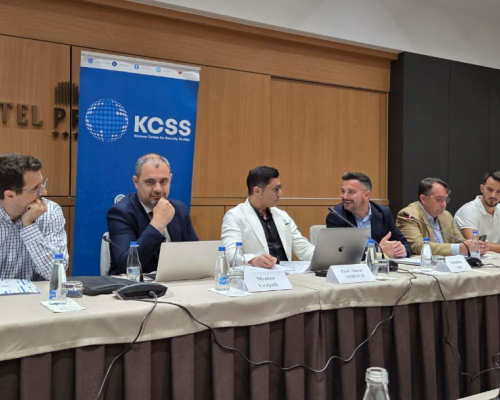 QKSS organizoi tryezë diskutimi për Dialogun Strategjik mbi Ukrainën, Lindjen e Mesme dhe BE-në si akter sigurie 