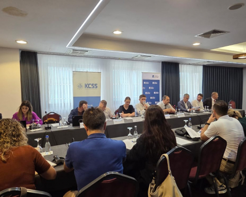 “Kina është në fqinjësinë tonë” - QKSS organizoi tryezë diskutimi mbi qasjen e politikës së jashtme të Kinës ndaj Kosovës