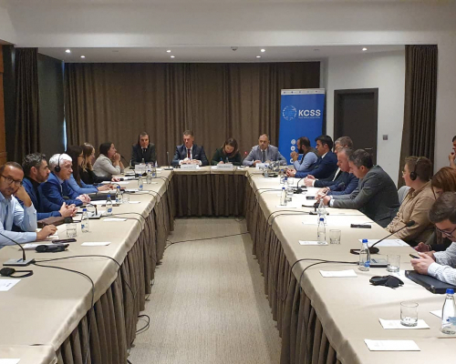 Lansimi i projektit:  Ngritja e kapaciteteve të Shërbimit Sprovues të Kosovës për parandalimin e ekstremizmit tē dhunshëm dhe terrorizmit
