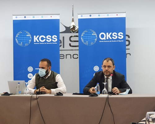 QKSS: Infrastruktura kritike në Kosovë ende e cënueshme 