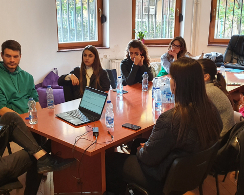 Barometri për Siguri në Ballkanin Perëndimor - Fokus grup me Hulumtues në terren