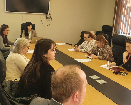 Qendra Kosovare për Studime të Sigurisë dhe Komuna e Prishtinës organizuan takimin për Gjininë, Paqen dhe Sigurinë.