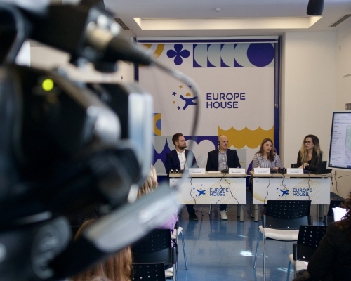Ngjarje Publike Mediatike: Raportimi mediatik mbi marrëdhëniet ndëretnike në Kosovë