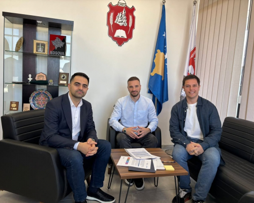 QKSS nënshkruan Memorandum Mirëkuptimi me Komunën e Lipjanit