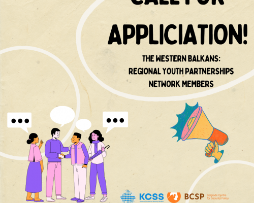 Thirrje e hapur për aplikim për programin Rajonal të Partneritetit Rinor në Ballkanin Perëndimor