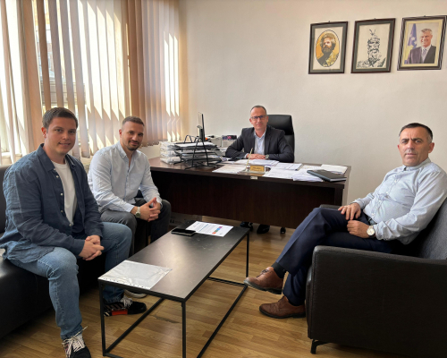 QKSS nënshkruan Memorandum Mirëkuptimi me Komunën e Ferizajt në kuadër të projektit “A Generation at Risk”