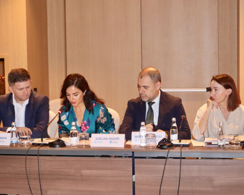Publikimi i raportit: Gjurma e heshtur e Kinës: Hartëzimi i ndikimit kinez në politikën lokale dhe peizazhin ekonomik në Kosovë