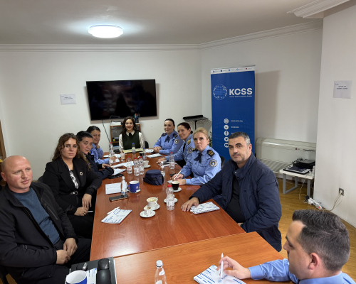Fokus Grup me Policinë e Kosovës: Ekstremizmi i djathtë dhe sfidat e sigurisë