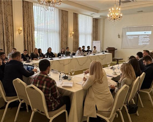 Konsultimi Nacional me Qytetarë: Qytetarët, Ekspertët dhe Institucionet në Formësimin e së Ardhmes së Kosovës 