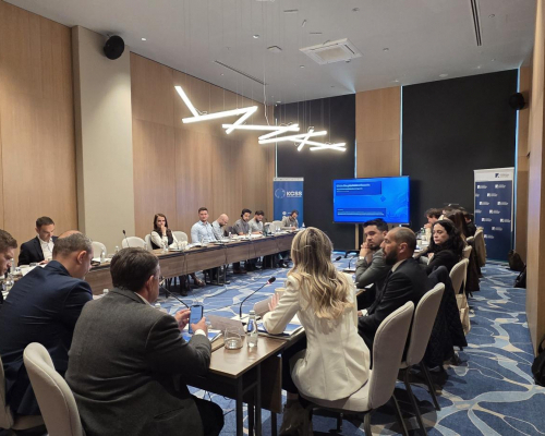 QKSS publikon raporte të reja të parashikimit strategjik për të ardhmen gjeopolitike të Kosovës