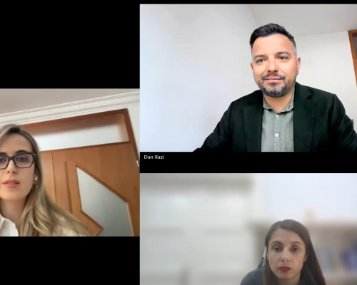 QKSS organizon një webinar dhe lanson analizën më të fundit mbi dinamikat e Dialogut Kosovë-Serbi