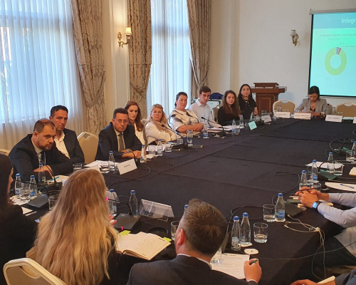 QKSS organizon konferencën e rradhës të BSBP me të dhënat për Integrimin Evropian, Dialogun mes Kosovës dhe Serbisë dhe Bashkëpunimin Rajonal