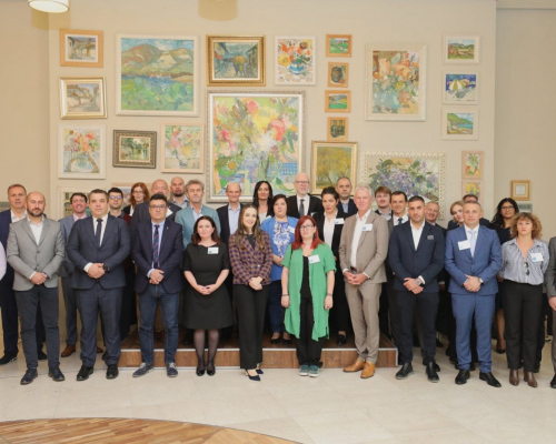 Mentor Vrajolli mori pjesë në Dialogët Globalë për Politikat Kibernetike: Ballkani Perëndimor