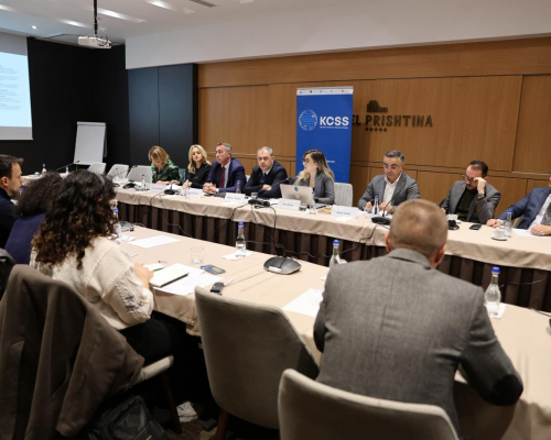 QKSS përmbyll projektin për forcimin e rolit të komunave në promovimin e vlerave të sundimit të ligjit të BE-së në Kosovë