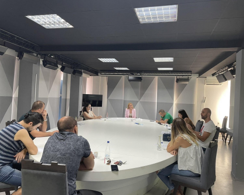 PAVE mban një fokus-grup për radikalizimin në Mitrovicën e Veriut