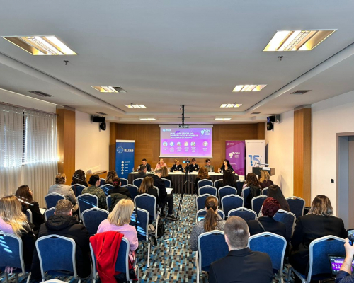 Konferenca: Gratë Paqja dhe Siguria, Integrimi Gjinor në Sektorin e Sigurisë në Kosovë