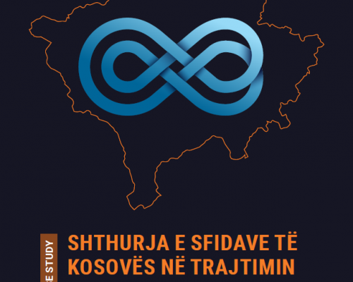 Publikimi i raportit: Shthurja e sfidave të Kosovës në Trajtimin e Korrupsionit dhe Krimit të organizuar 