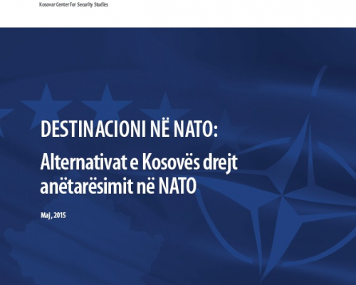 FTESË - KONFERENCË: DESTINACIONI NË NATO: ALTERNATIVAT E KOSOVËS DREJT ANËTARËSIMIT NË NATO