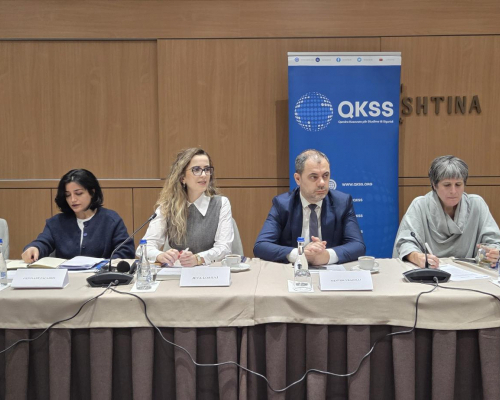 Projekti DISRUPT përmbyllet me tryezën e rrumbullakët mbi dezinformimin dhe radikalizimin etno-politik në Kosovë