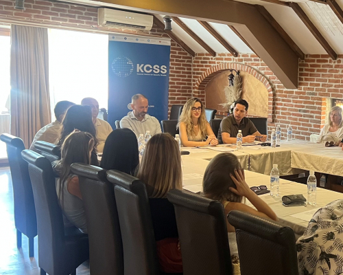 QKSS organizon Tryezën e Pestë të Komunitetit për Dialogun Ndëretnik në Shtërpcë