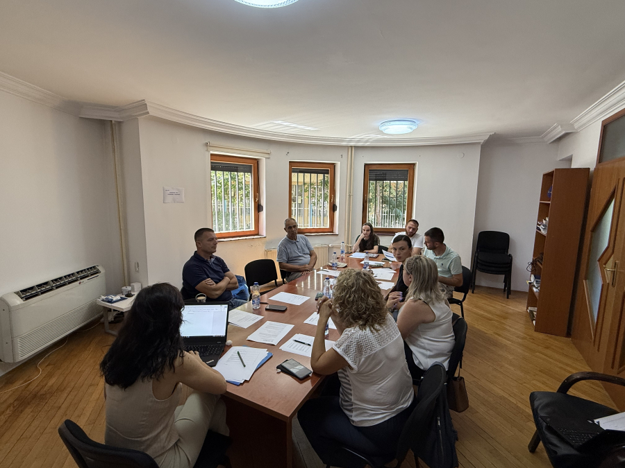 Fokus Grupi mbi Ekstremizmin Politik – Reflektime dhe Diskutim i Hapur në QKSS