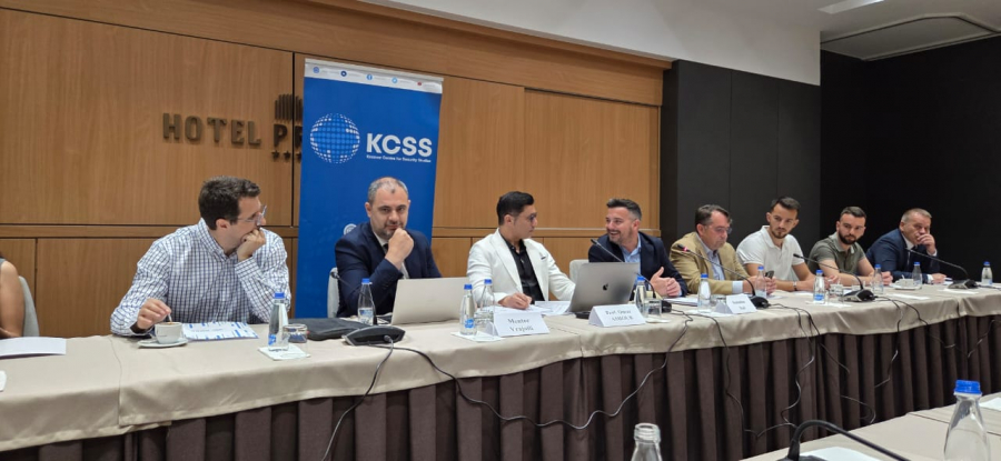 QKSS organizoi tryezë diskutimi për Dialogun Strategjik mbi Ukrainën, Lindjen e Mesme dhe BE-në si akter sigurie 