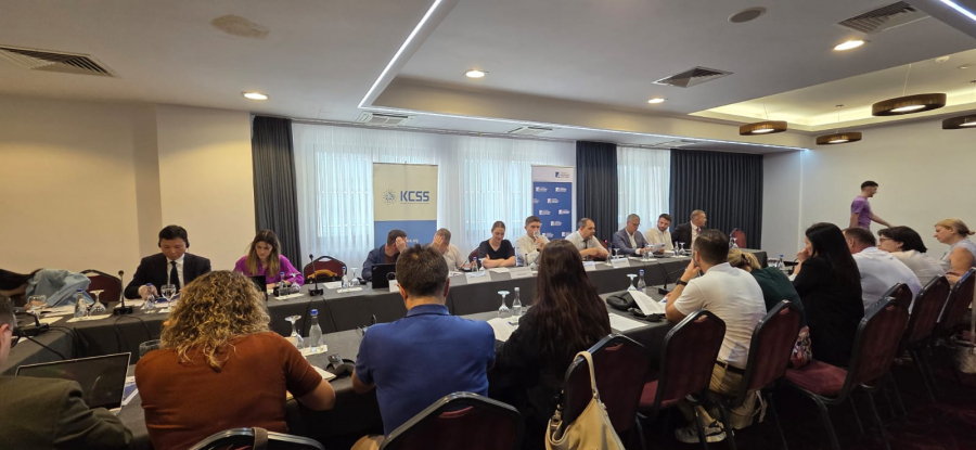 “Kina është në fqinjësinë tonë” - QKSS organizoi tryezë diskutimi mbi qasjen e politikës së jashtme të Kinës ndaj Kosovës