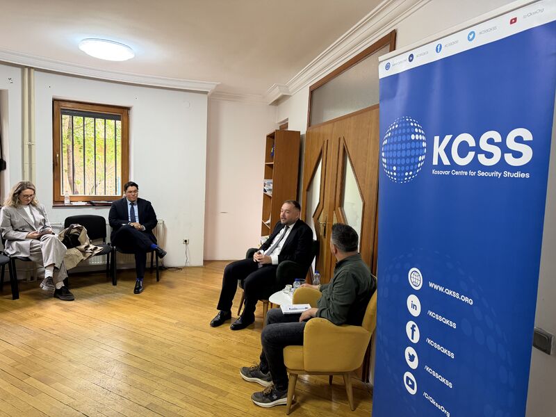 Diskutim në QKSS mbi Presidencën Irlandeze të Këshillit të Bashkimit Evropian dhe Implikimet për Kosovën dhe Ballkanin Perëndimor