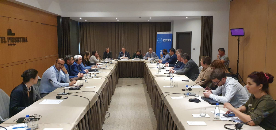 Lansimi i projektit:  Ngritja e kapaciteteve të Shërbimit Sprovues të Kosovës për parandalimin e ekstremizmit tē dhunshëm dhe terrorizmit
