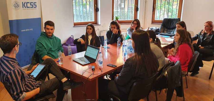 Barometri për Siguri në Ballkanin Perëndimor - Fokus grup me Hulumtues në terren