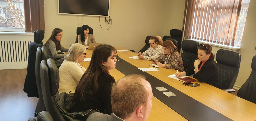 Qendra Kosovare për Studime të Sigurisë dhe Komuna e Prishtinës organizuan takimin për Gjininë, Paqen dhe Sigurinë.