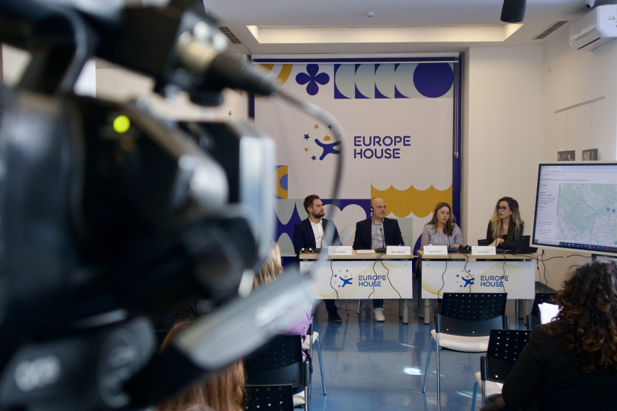 Ngjarje Publike Mediatike: Raportimi mediatik mbi marrëdhëniet ndëretnike në Kosovë