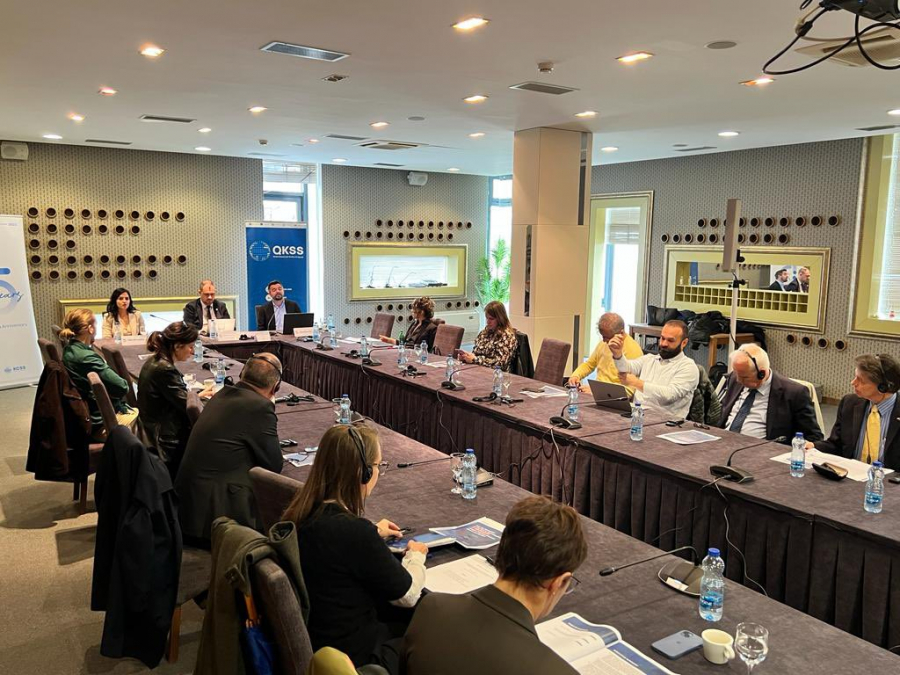 Publikim i ri: Si i ndryshon Marrëveshja për Rrugën e Normalizimit - NËSE ZBATOHET - marrëdhëniet ndërmjet Kosovës dhe Serbisë? 