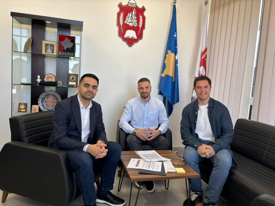 QKSS nënshkruan Memorandum Mirëkuptimi me Komunën e Lipjanit