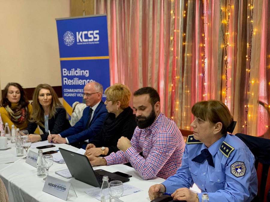 Ndërtimi i qëndrushmërisë: Komunitetet kundër ekstremizmit të dhunshëm në Komunën e Gjilanit 