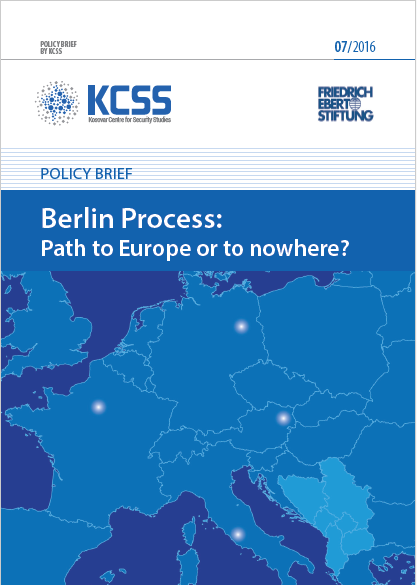 PROCESI I BERLINIT: RRUGA PËR NË BE, APO RRUGA PËR ASKUND?