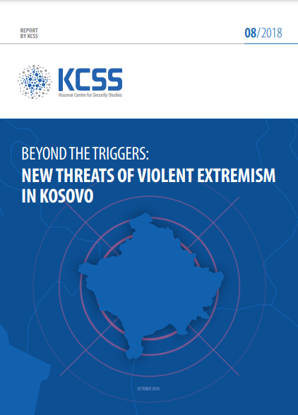 Përtej shkaktarëve: Rreziqet e reja të ekstremizmit të dhunshëm në Kosovë
