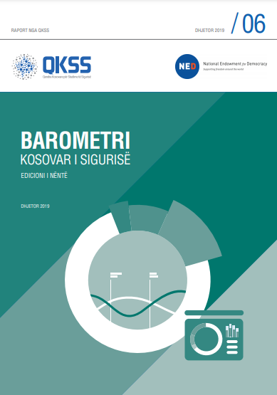 Barometri Kosovar i Sigurisë - Edicioni i nëntë