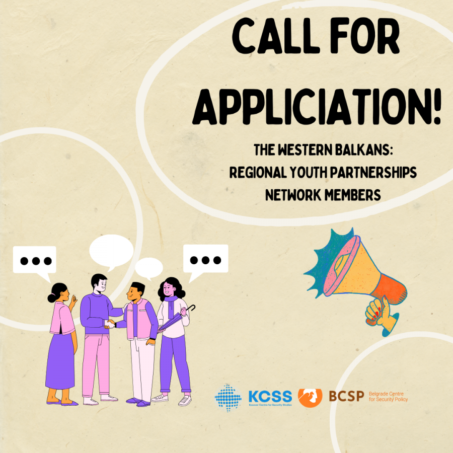 Thirrje e hapur për aplikim për programin Rajonal të Partneritetit Rinor në Ballkanin Perëndimor