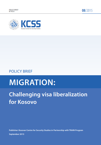 Migrimi: Sfidimi i liberalizimit të vizave për Kosovën