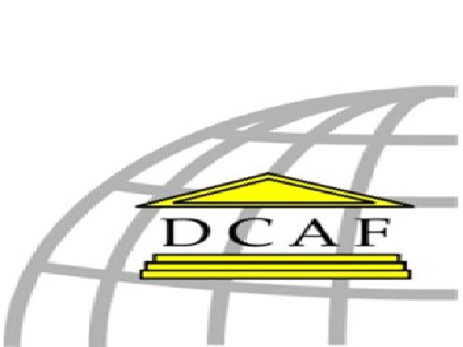 DCAF YOUNG FACES NETWORK