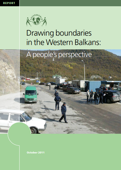 Kufijtë tërhequr në Ballkanin Perëndimor: një perspektivë e njerëzve