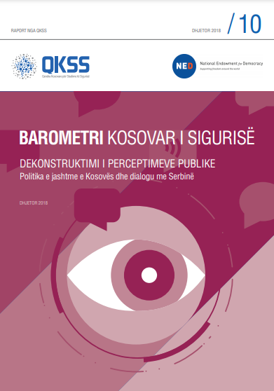Dekonstruktimi i perceptimeve publike: Politika e jashtme e Kosovës dhe dialogu me Serbinë - EDICION SPECIAL I BKS