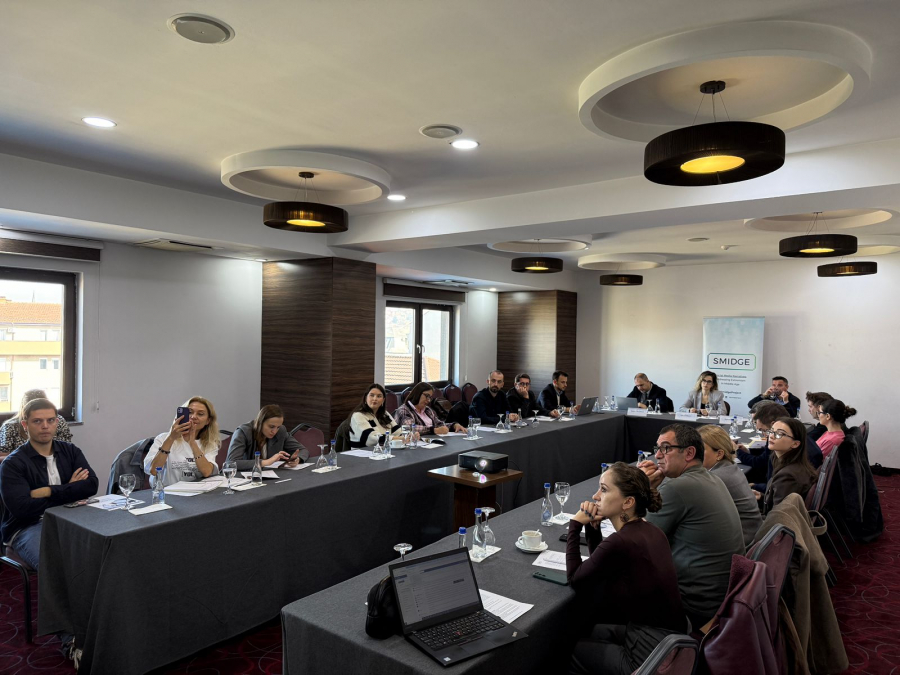 QKSS organizon diskutim mbi dezinformimin dhe ekstremizmin në kuadër të projektit SMIDGE të financuar nga BE-ja