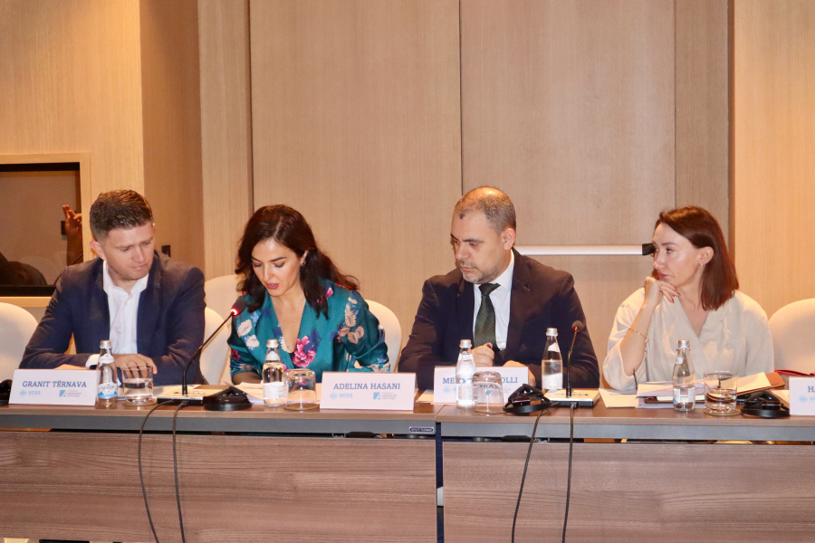 Publikimi i raportit: Gjurma e heshtur e Kinës: Hartëzimi i ndikimit kinez në politikën lokale dhe peizazhin ekonomik në Kosovë
