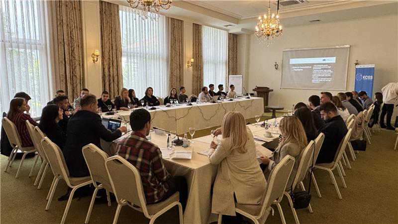 Konsultimi Nacional me Qytetarë: Qytetarët, Ekspertët dhe Institucionet në Formësimin e së Ardhmes së Kosovës 