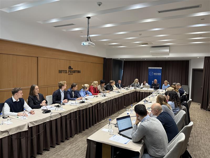 Kosova dhe Ukraina Shkëmbejnë Përvoja mbi Qëndrueshmërinë ndaj Ndikimit të Huaj Malinj dhe Kohezionin Shoqëror