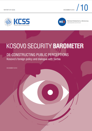 Dekonstruktimi i perceptimeve publike: Politika e jashtme e Kosovës dhe dialogu me Serbinë - Edicion Special 